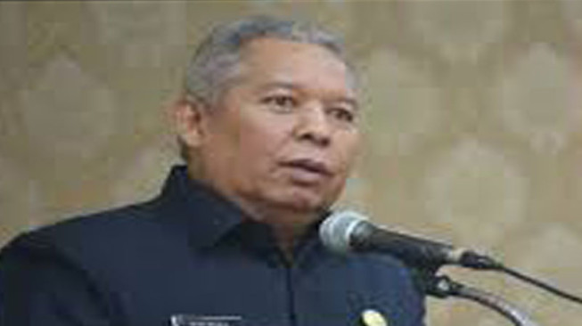 Safrial Penuhi Panggilan Kejagung
