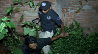 Pistol Anggota BNNP Meletus, Pengunjung Hiburan Malam “Keok”