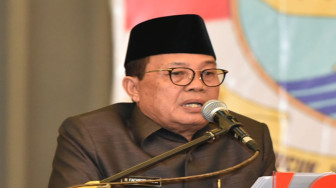 Fachrori Harap Perdagangan Antar Daerah Dorong Peningkatan Produk Jambi