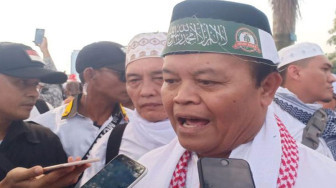 HNW : Sikap Politik Peserta Reuni 212