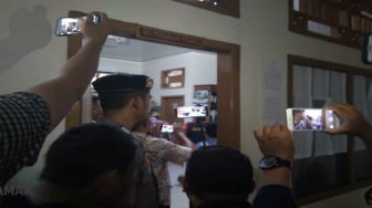 Kantor BKD Muaro Jambi Digeledah Tim Kejari