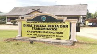 Belasan Orang Asing Bekerja di Batanghari