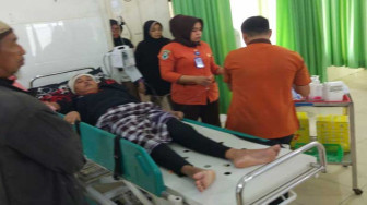 Puluhan Ibu Keracunan Makanan Usai Acara Yasinan