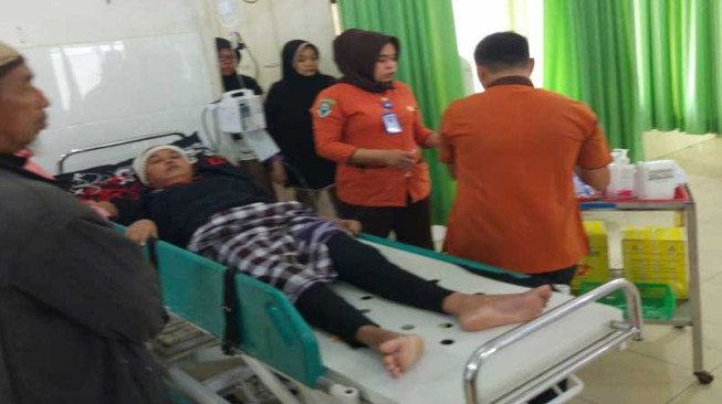 Puluhan Ibu Keracunan Makanan Usai Acara Yasinan