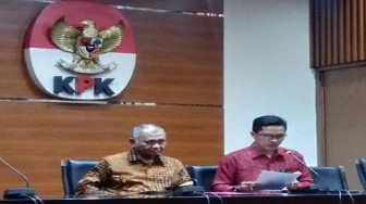 Breaking News : KPK Tetapkan Seluruh Pimpinan DPRD Jambi Jadi tersangka
