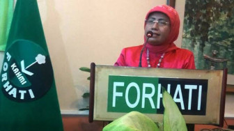 Pemilu 2019, Forhati Himbau Kadernya Tak Golput