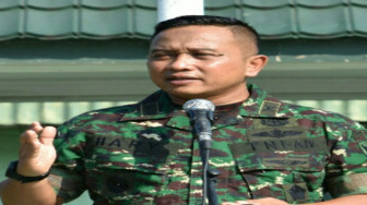 Korem 042/Gapu Galang Bantuan Untuk Korban Tsunami