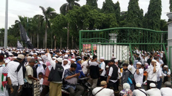 Enam Pesan Dari Reuni 212