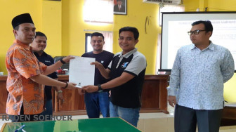 KPU Batanghari Sosialisasi Tentang Publikasi Kampanye Pemilu