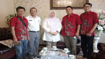Pemkab Muarojambi Terus Kejar Investor