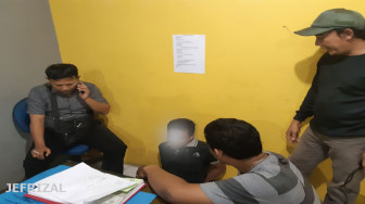 Ayah Bejat, Anak Kandung Sendiri Dicabuli