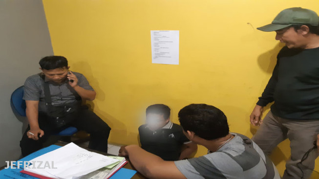 Ayah Bejat, Anak Kandung Sendiri Dicabuli