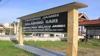 Pengurus LAM Tanjung Jabung Barat Terima Pembekalan