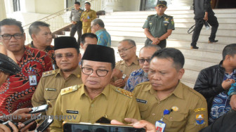 Fachrori Umar : Tahun 2019 Semua Desa Dialiri Listrik