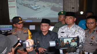 Fachrori Umar Apresiasi Gebyar Keselamatan Berlalu Lintas