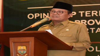 Jelang Pergantian Tahun Baru, Ini Himbauan Plt Gubernur