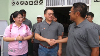 Jalin Silaturrahmi, SKK Migas -KKKS Wilayah Jambi Gelar Olahraga Bersama