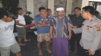 Dua Warga Pamenang Sudah Dilepas Polisi