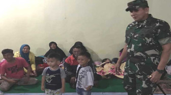 Pangdam Sriwijaya Minta Prajurit TNI Segera Bantu Korban Tsunami