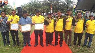 Gubernur Jambi Apresiasi Keberhasilan Program UPSUS SIWAB 2018