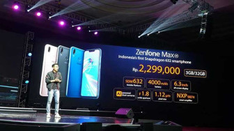 Beli ASUS ZenFone Max Pro M2 Besok, Dapat Power Bank Gratis