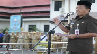 Bupati: Jangan Cepat Puas Dengan Prestasi