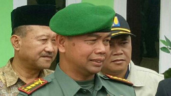 Danrem Gapu : Masuk TNI Tidak Dipungut Biaya