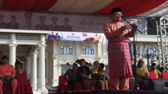 Kondisi Perekonomian Provinsi Jambi Masih Dipengaruhi Oleh Perlambatan Ekonomi Global.