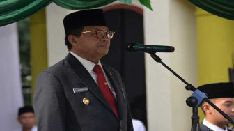 Gubernur Jambi Turut Berduka, BJ Habibie Wafat
