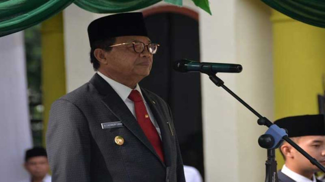 Gubernur Jambi Turut Berduka, BJ Habibie Wafat