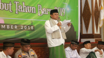 Fachrori : 2019 Hijrah Kearah Lebih Baik 