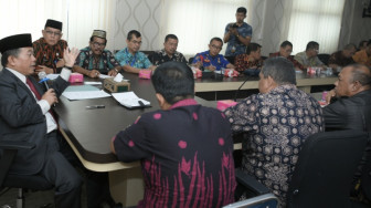 Aset Tanah Pemkab Merangin Didata Ulang