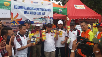 Pemprov Gelar Pasar Tani