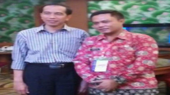 Haris : Haidir Kabag Humas... Boleh Uda Uda Sering ke Merangin...