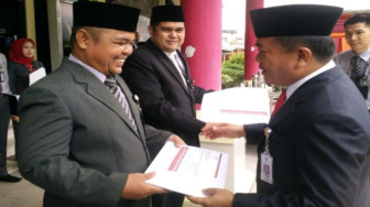 H Al Haris : Usia ke-56, Bank Jambi Kian Mantap