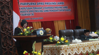 Fachrori : Ranperda Narkotika Sangat Penting