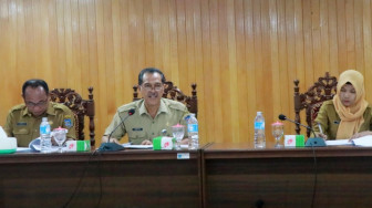 Pegawai Non PNS yang Malas Terancam Dikeluarkan 