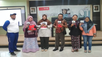 Masuk Sekolah, #Cari_aMaN Lagi Bersama Sinsen