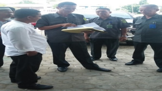 Gedung AKLI Disita PN Jambi