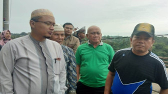 Al Haris Sudah Cegah Jangan Dibangun