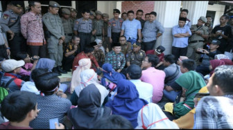Infrastruktur Usulan PMT Dibangun Tahun Ini