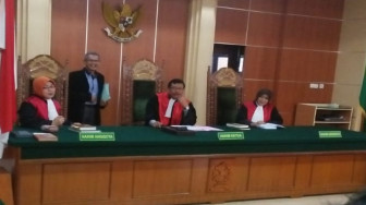 Sidang PDAM Ditunda