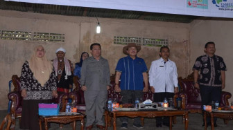 Bupati Hadiri Sosialisasi Badan POM Provinsi Jambi Bersama Anggota DPR RI