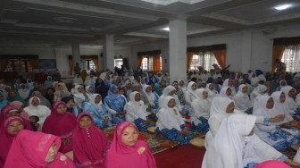 Fachrori Ajak Masyarakat Pedomani Sifat Nabi 