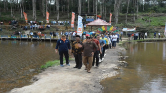 Fachrori Dorong Bumdes Kembangkan Ekonomi Desa