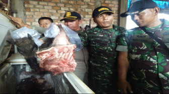 Razia Rutin Satpol PP Kota Jambi, Ini yang Didapat