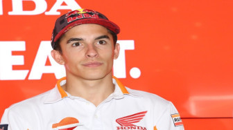 AHM Hadirkan Marc Marquez di Honda Sport Motoshow Bandung