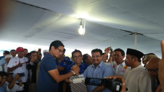 Masyarakat Jambi Siap Menangkan Prabowo Sandi