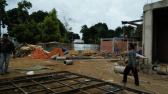 Peresmian Mc Donald Jambi Diundur