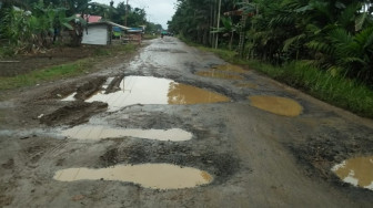 Jalan Rusak, Pungli Muncul